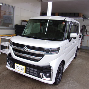 スズキ・スペーシア