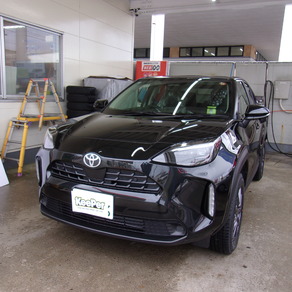 トヨタ・ヤリスクロス