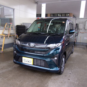 ダイハツ・ムーヴ