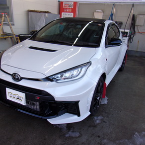 トヨタ・ヤリス