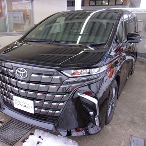 トヨタ・アルファード