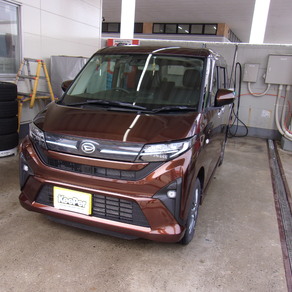 ダイハツ・ムーヴ