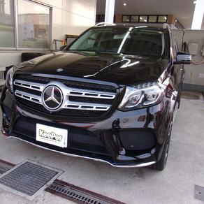 メルセデス・ベンツ・GLS