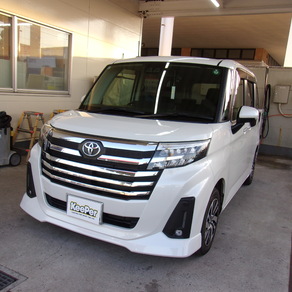トヨタ・ルーミー