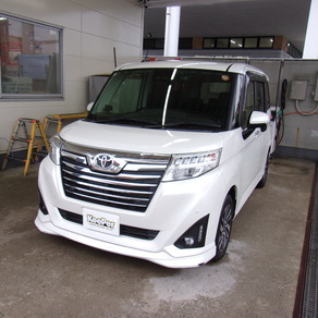 トヨタ・ルーミー