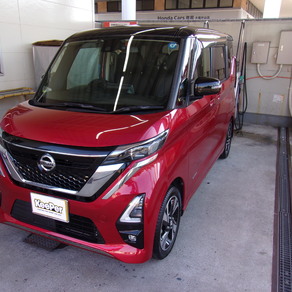 日産・ルークス