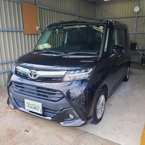 トヨタ・タンク