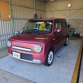 スズキ・アルト / ラパン