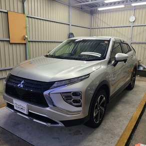 三菱・エクリプスクロス