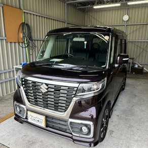 スズキ・スペーシア