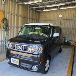 スズキ・ワゴンRスマイル