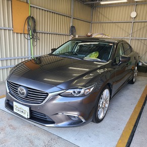 マツダ・アテンザ