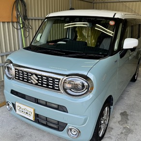 スズキ・ワゴンRスマイル