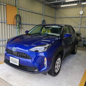トヨタ・ヤリスクロス