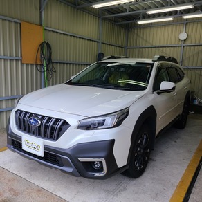 スバル・レガシィアウトバック