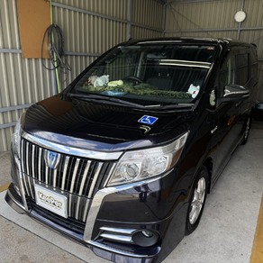 トヨタ・エスクァイア