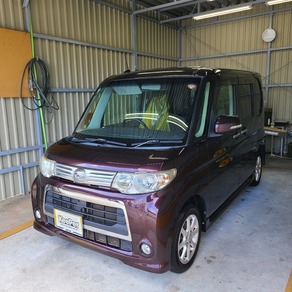 ダイハツ・タント