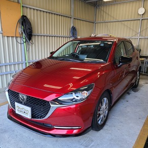 マツダ・マツダ2