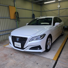 トヨタ・クラウン