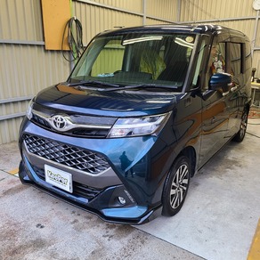 トヨタ・タンク