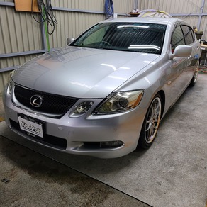 レクサス・GS