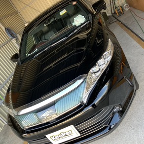 トヨタ・ハリアー