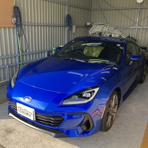スバル・BRZ
