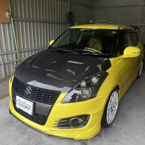 スズキ・スイフト