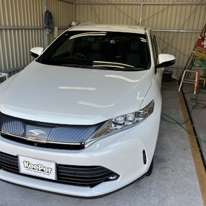 トヨタ・ハリアー