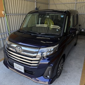 トヨタ・ルーミー