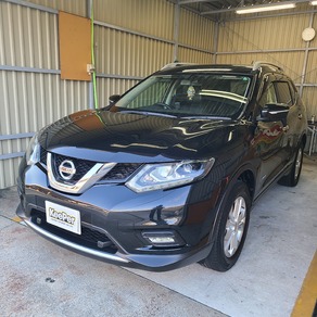 日産・エクストレイル