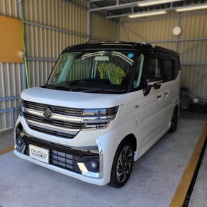 スズキ・スペーシアカスタム