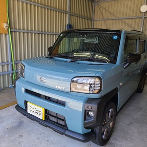 ダイハツ・タフト