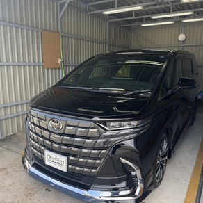 トヨタ・アルファード