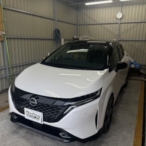 日産・ノート オーラ