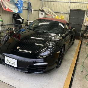 ポルシェ・ボクスター