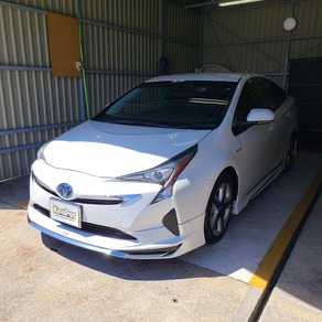 トヨタ・プリウス