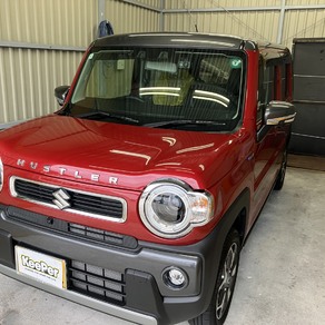 スズキ・ハスラー