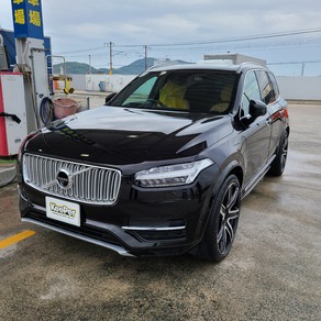 ボルボ・XC90