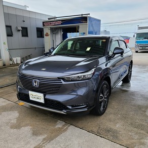 ホンダ・ヴェゼル