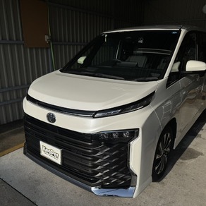 トヨタ・ヴォクシー