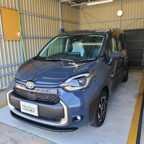 トヨタ・シエンタ