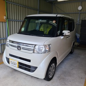 ホンダ・N-BOX