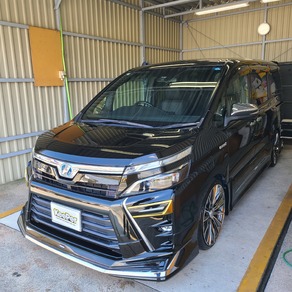 トヨタ・ヴォクシー