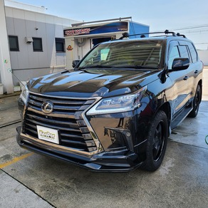 レクサス・LX