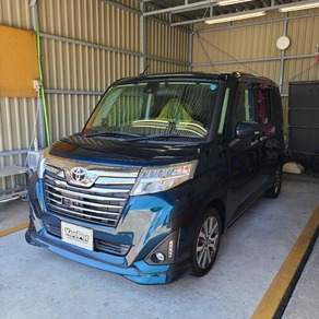 トヨタ・ルーミー