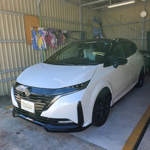 日産・ノート オーラ