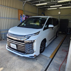 トヨタ・ヴォクシー