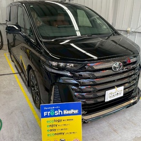 トヨタ・ヴェルファイア