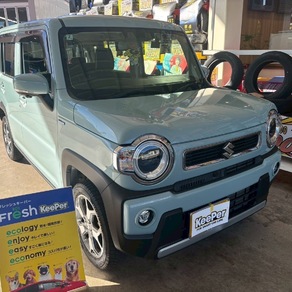 スズキ・ハスラー